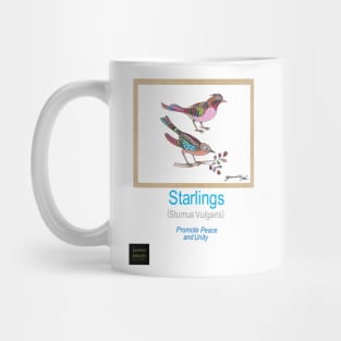 Starlings Mug